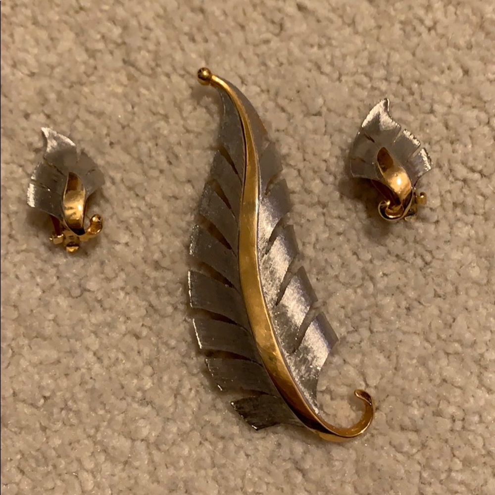 Vintage costume jewelry
